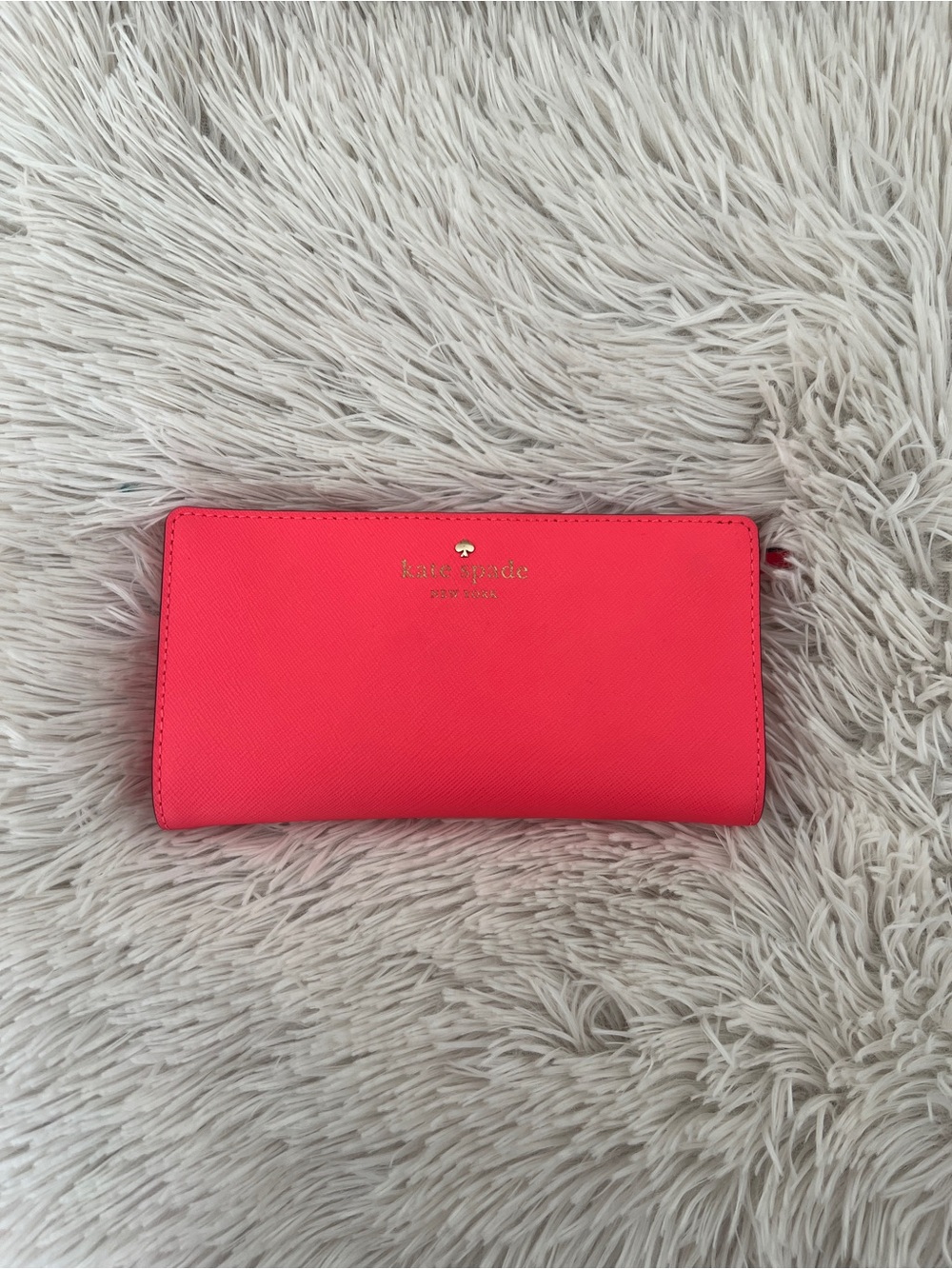 Kate Spade Wallet-NEVER USED